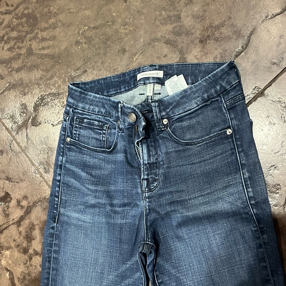 Good American size 29/8. Skinny